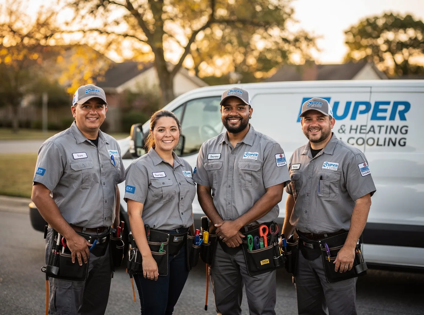 Hvac Repair company in Plainville, IN